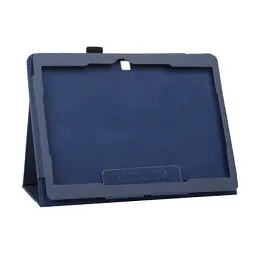 Чохол до планшета BeCover Slimbook для Prestigio Multipad Wize 3196 (PMT3196) Deep Blu (703655) - мініатюра 3