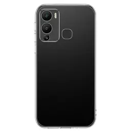 Чохол до мобільного телефона BeCover Infinix Hot 12і (X665B) Transparancy (708640)