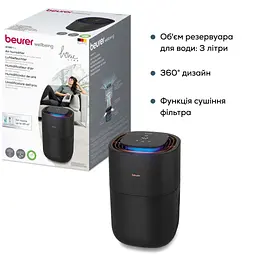 Зволожувач повітря Beurer LB 300 - мініатюра 10