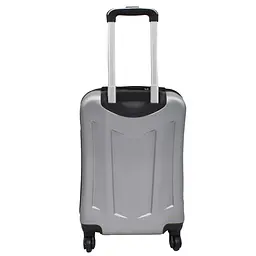 Валіза Semi Line 20" S NASA Silver (T5797-1) - мініатюра 4