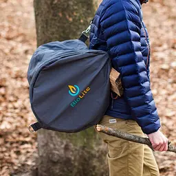 Сумка-чохол BioLite Carry Pack Чорний - мініатюра 3