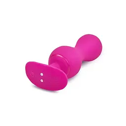Вагінальні кульки Gvibe Gballs 3 App 8 см (рожевий) - мініатюра 8