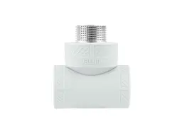 Трійник RAFTEC 25х3/4"" PPR з РЗ, RMT2502 - мініатюра 3