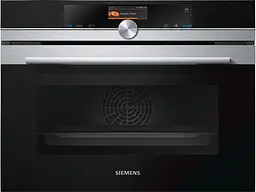 Духова шафа Siemens CS656GBS2