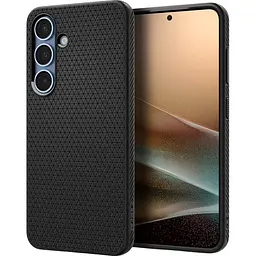 Чохол Spigen Liquid Air для Samsung Galaxy S25 Plus Matte Black (ACS08979) [126643] - мініатюра 7