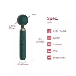 Вібромасажер Magic Motion Zenith Magic Motion SO7017 93630 - мініатюра 8