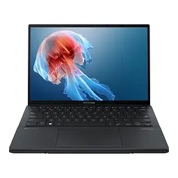 Ноутбук ASUS Zenbook Duo UX8406MA-QL104W 14' FHD OLED, Intel Ultra 9 185H, 32GB, F2TB, UMA, Win11, Сірий (90NB12U1-M00N80) - мініатюра 9