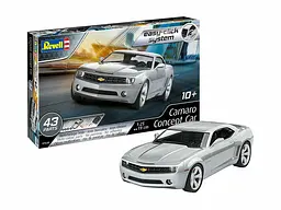 Конструктор Revell автомобіль Camaro концепт-кар Easyclick 1:25 07648
