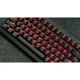 Клавіатура Lemokey X4 Keychron Red Black [X4-A1-UA] [153091] - мініатюра 3