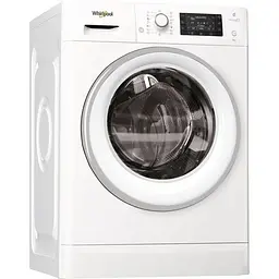 Пральна машина Whirlpool FWD91496WSEU/ фронтальне завантаження/9 кг/1400 об/хв./60 см/А+++/дисплей (FWD91496WSEU)