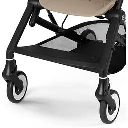 Коляска Cybex Agis BLK Almond Beige (Cybex ) - мініатюра 8