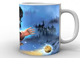 Кружка GeekLand Harry Potter Гаррі Поттер art images HP.02.026 - мініатюра 3