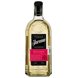 Текіла Jarana Reposado 100% Agave, 35%, 0,7 л