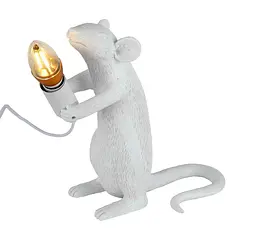 Настільна лампа Mouse Levistella 909VXL8065A WH