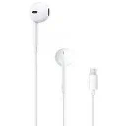 Навушники Apple EarPods with Lightning Connector MMTN2 MMTN2 - мініатюра 2