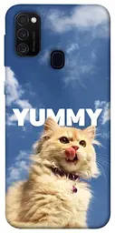 Чохол Demsky Sky kitty для Samsung Galaxy M30s / M21