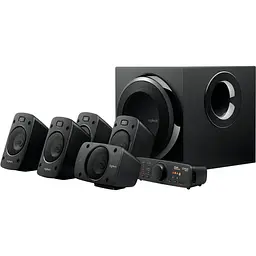 Акустична система Logitech Z906 [980-000468] [118923] - мініатюра 2