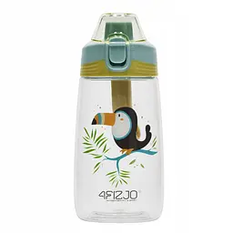 Пляшка для води дитяча 4FIZJO 500 мл Mix (P-5905973403672) - мініатюра 4