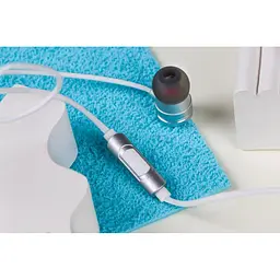 Навушники Hoco M16 Ling Sound 6957531051718 сірі - мініатюра 4