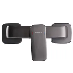 Змішувач для душу Globus Lux Milano GLM-105N-11-Graphite - мініатюра 3