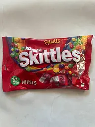 Драже Skittles Fruits Minis 198 г