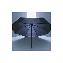 Парасоля Xiaomi RunMi Super Portable Automatic Umbrella Black (6941413204217) - мініатюра 3