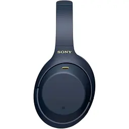 Навушники Sony WH-1000XM4 Midnight Blue (WH1000XM4L.E) - мініатюра 3
