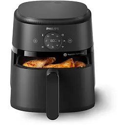 Мультипіч Philips Ovi Dual Steam 1500 Вт чорна (NA229/00) - мініатюра 3