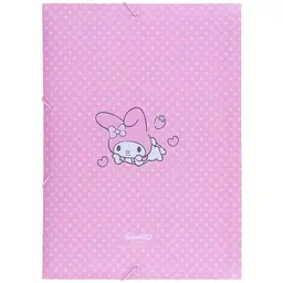 Папка на гумці Kite My Melody А4 (HK25-247-2) - мініатюра 6