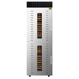 Дегідратор сушарка комерційний Food Dehydrator SS - 32H для овочів фруктів м'яса грибів 32 лотки 3000Вт