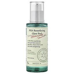 Пілінг для обличчя AXIS-Y PHA Resurfacing Glow Peel 50 мл - мініатюра 2