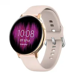 Наручний годинник No.1 Smart S2 Gold Pink (sw016) - мініатюра 3