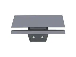 Витяжка Minola HVS 9412 GR 850 LED - мініатюра 2