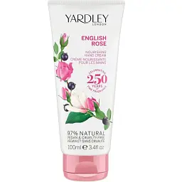 Крем для рук Yardley London English Rose Nourishing Hand Cream 100 мл