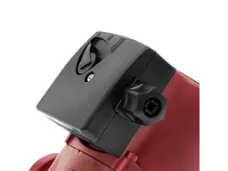 Циркуляційний насос для опалення Wetron 100 Вт Hmax 6 м Qmax 50 л/хв O1 1/2 130 мм + гайки O1 (774233) - мініатюра 2