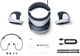 Окуляри віртуальної реальності Sony PlayStation VR2 (9453994) - мініатюра 7