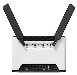 Роутер MikroTik Chateau LTE18 ax (S53UG+5HaxD2HaxD-TCEG18-EA) - мініатюра 3