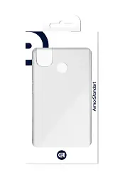 Чохол ArmorStandart Air для Motorola E40 Clear - мініатюра 3
