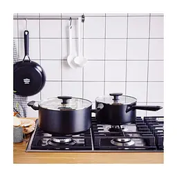 Каструля GreenPan Smart, 24 см, 5,1 л (CC005195-001) - мініатюра 4