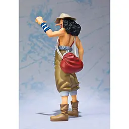 Фігурка Bandai Ван Піс Усопп One Piece Usopp 15 см B OP U 15 - мініатюра 5