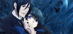 Кружка GeekLand Темний дворецький Black Butler Wafted on the Wings - мініатюра 4
