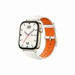 Смарт-годинник HUAWEI Watch Fit 3 Leather White - мініатюра 2