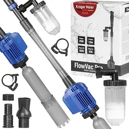 Сифон для акваріума Kruger Meier FlowVac Pro 4-в-1 - мініатюра 13