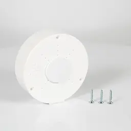 Коробка монтажна УМК-112 біла (94-00265) - мініатюра 5