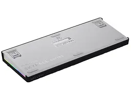 Механічна ігрова клавіатура HATOR HTK-3180-UA Wireless Skyfall 80 Black-White - мініатюра 6