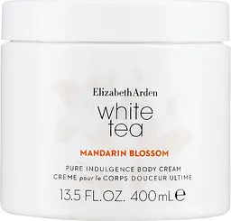Парфумований крем для тіла 400 мл Elizabeth Arden White Tea Mandarin Blossom