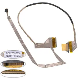 Шлейф матриці для ноутбука TOSHIBA (L700 L740 L745) LED роз'єм під камеру (DD0TE5LC050)