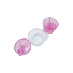 Контейнер для суміші Megazayka MGZ-0126Pink 200 мл, рожевий - мініатюра 4