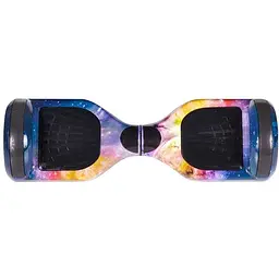 Гіроборд Smart Balance Wheel U6 Pro + Autobalance 6.5" Галактика - мініатюра 2