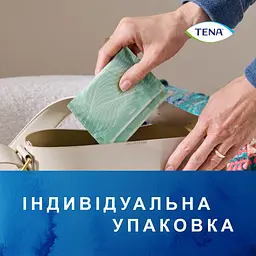 Урологічні прокладки Tena Lady Slim Normal 24 шт. - мініатюра 7